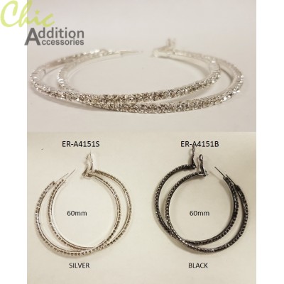 Earrings ER-A4151